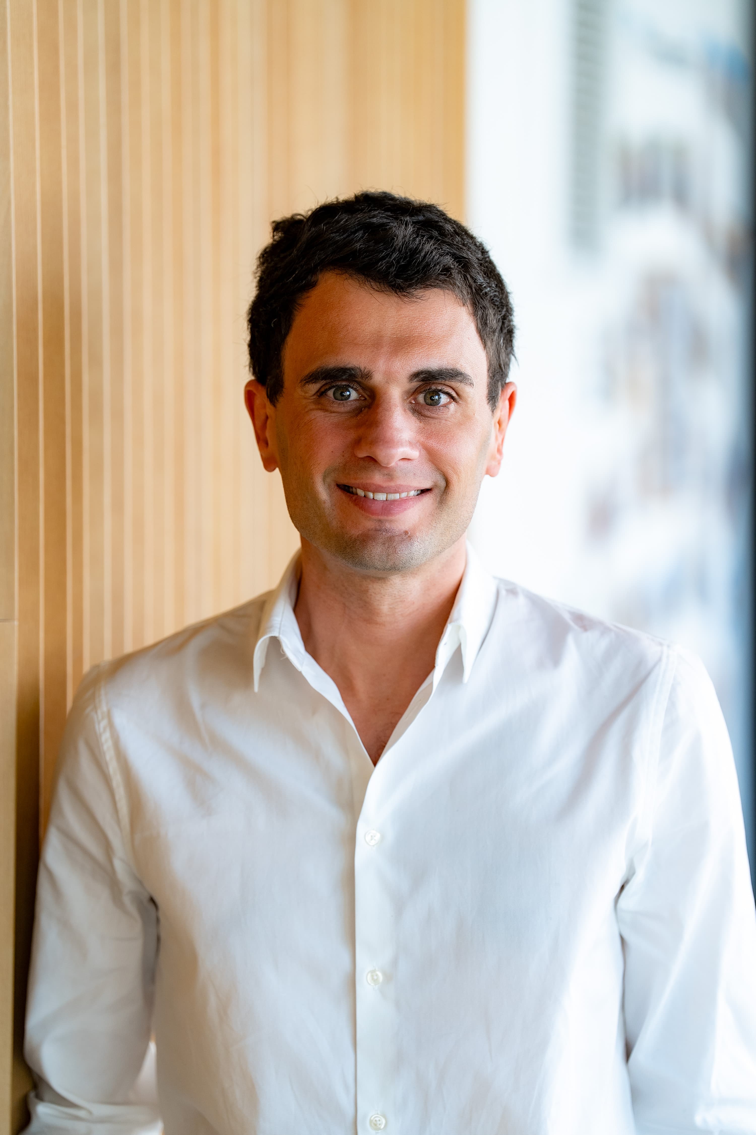 Benjamin Retourné
